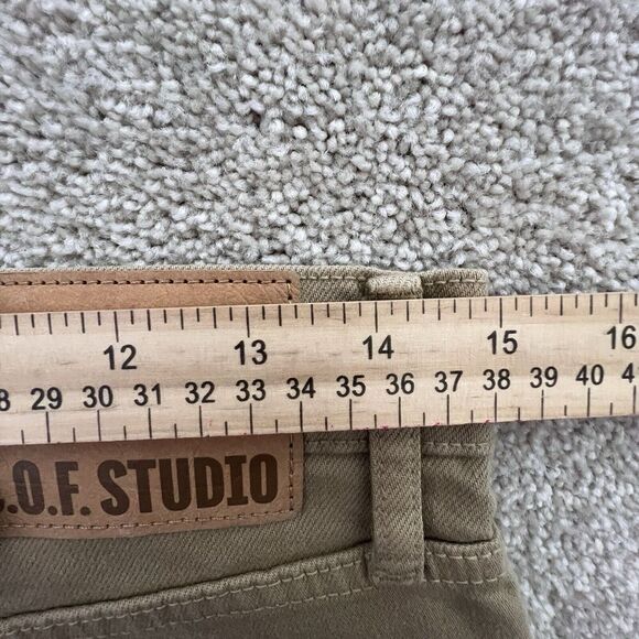 COF Studio Men’s‎ M7/29 Brown Jeans Tapered Organic - Picture 9 of 9